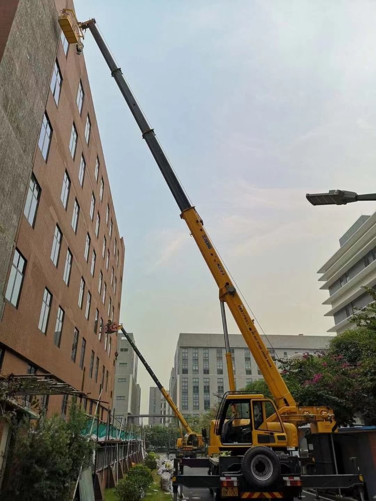 涉县汽车吊出租哪家好，选择最靠谱的服务商指南