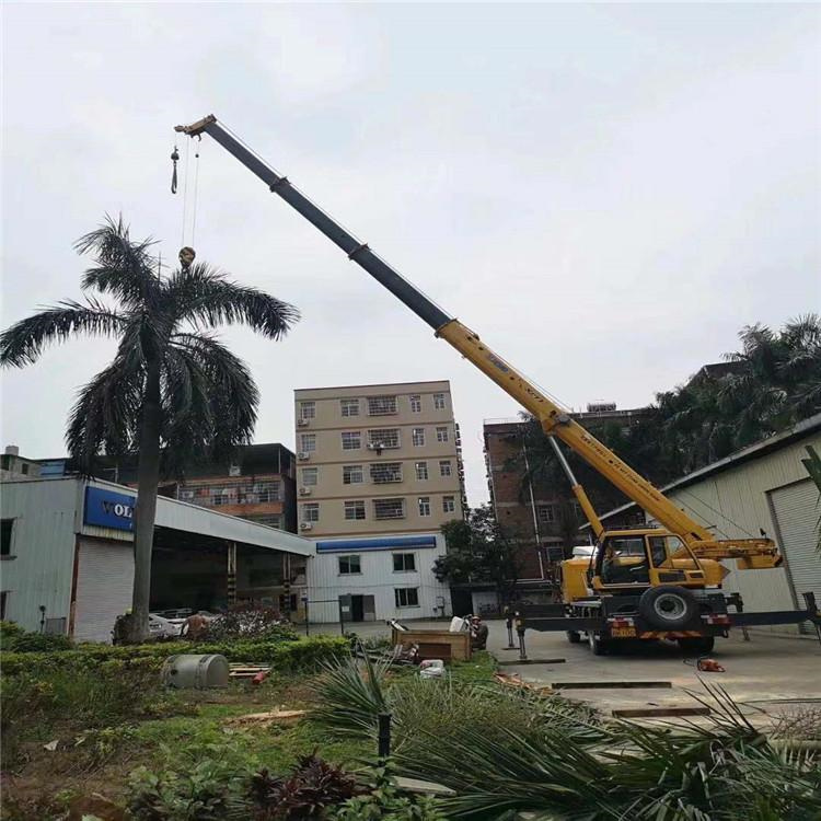 涉县汽车吊出租多少钱？全面解析与市场行情