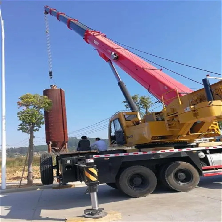 涉县专业吊车租赁多少钱