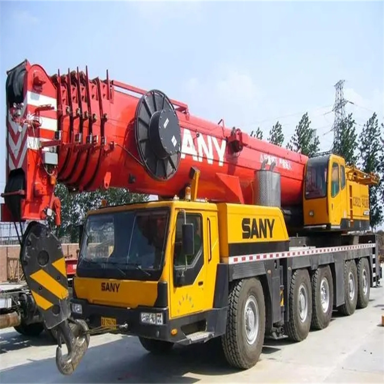 涉县附近工地哪里有吊车出租|应急吊装服务|24小时灵活调度