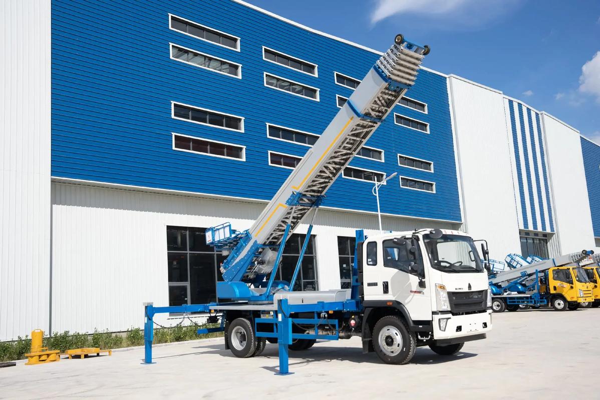 涉县小型云梯车上料车租赁多少钱