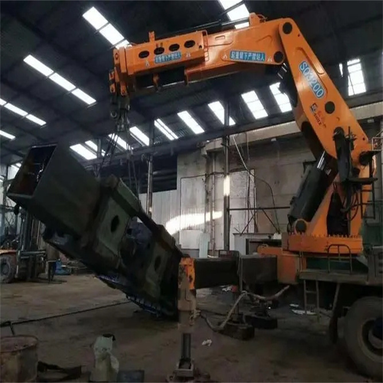 涉县折臂吊出租怎么收费