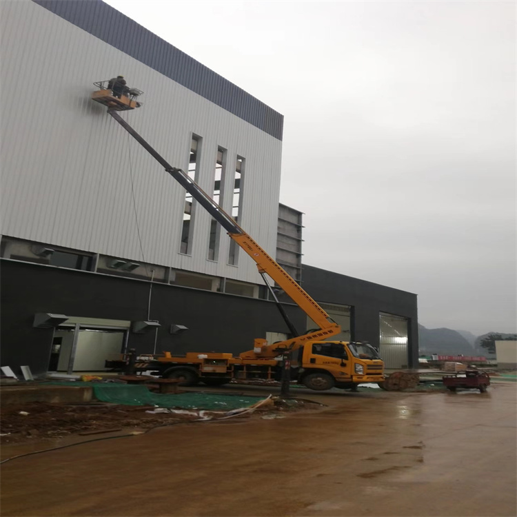 涉县高空直臂车租赁公司