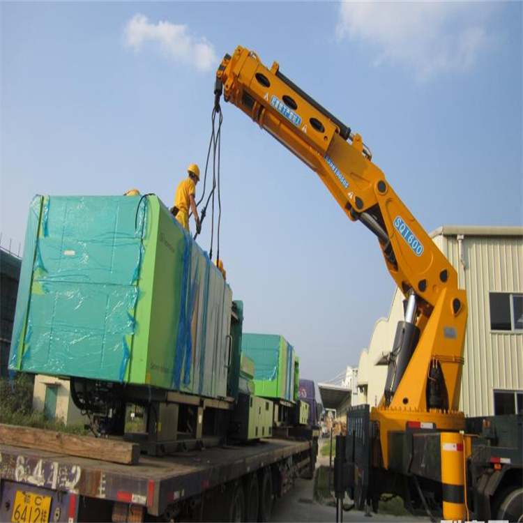 涉县100吨折臂吊出租大概多少钱