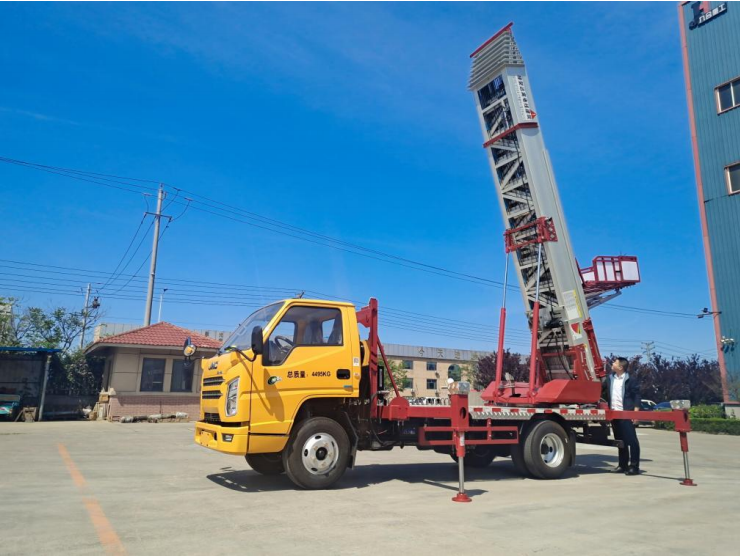 涉县云梯车出租费用解析：如何选择更具性价比的服务