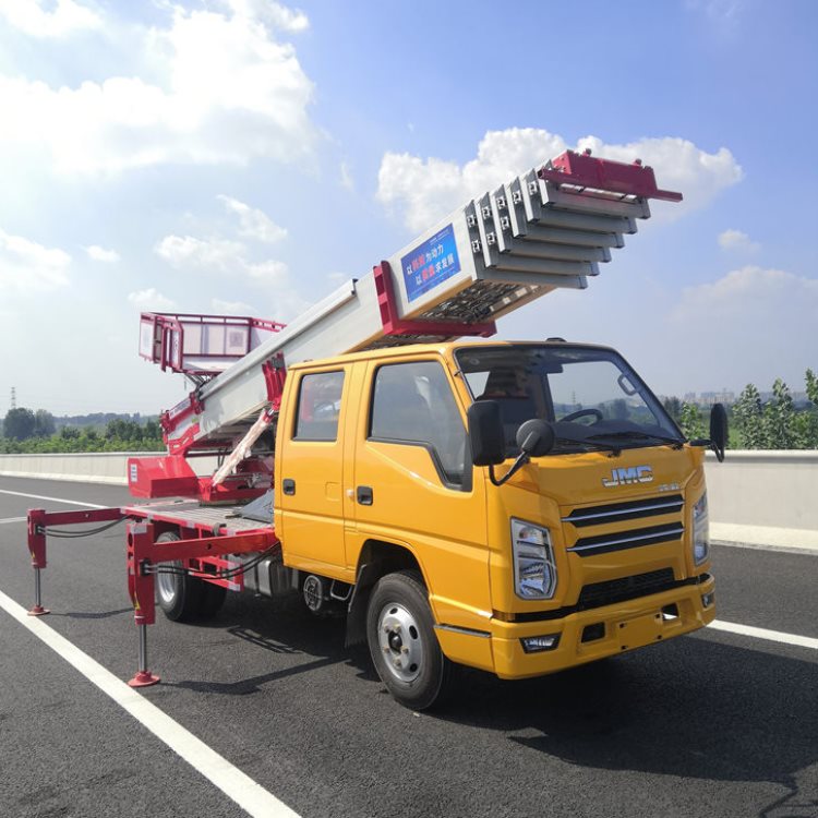 涉县出租云梯车电话 水泥上楼