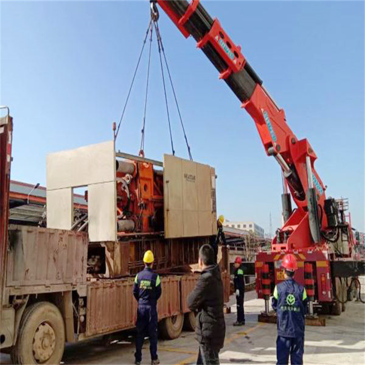 涉县折臂随车吊出租