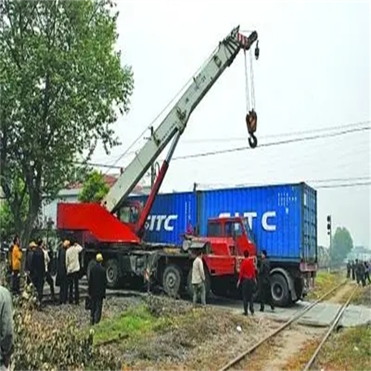 涉县如何快速找到附近的吊车救援公司