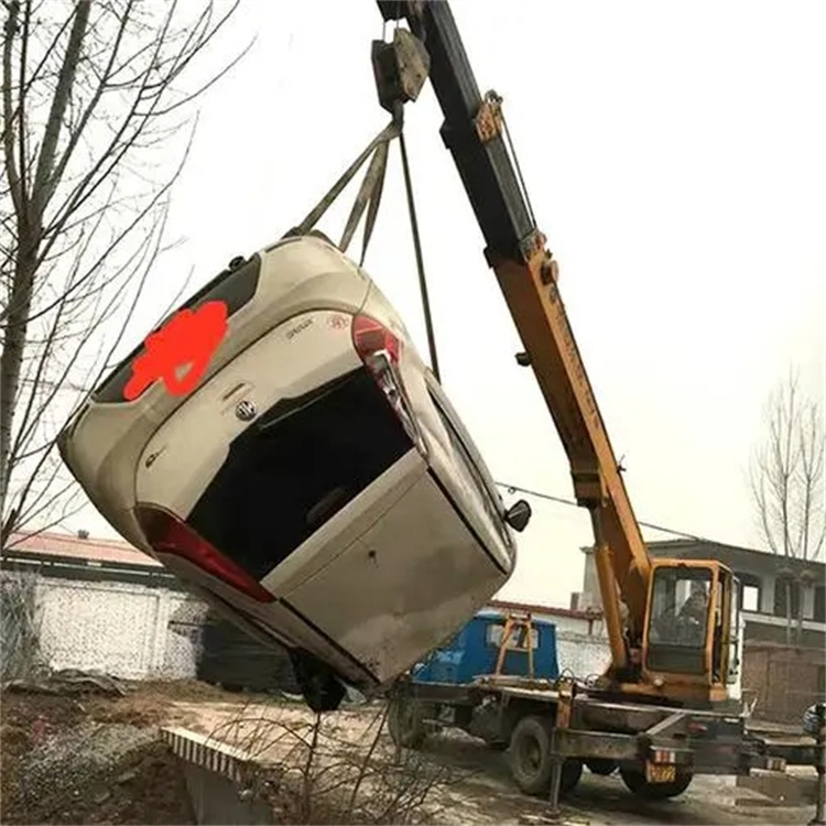 涉县随时待命，吊车24小时道路救援服务全解析