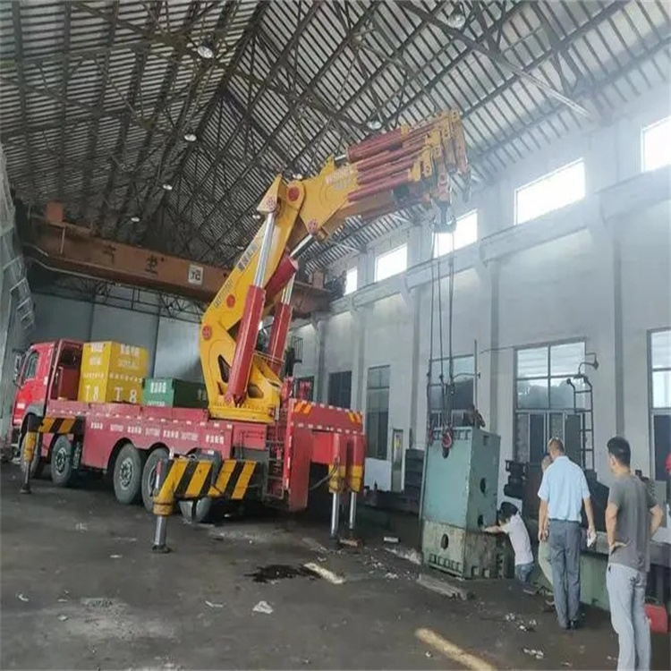 涉县速查！附近自卸吊车租赁电话及租赁全攻略