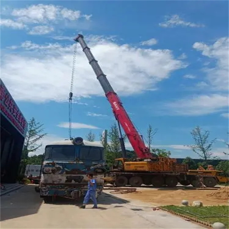 涉县吊车出租｜16吨汽车吊｜工地吊装/设备吊运｜灵活调度_专业团队