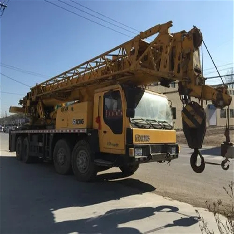 涉县哪里有专业吊车出租