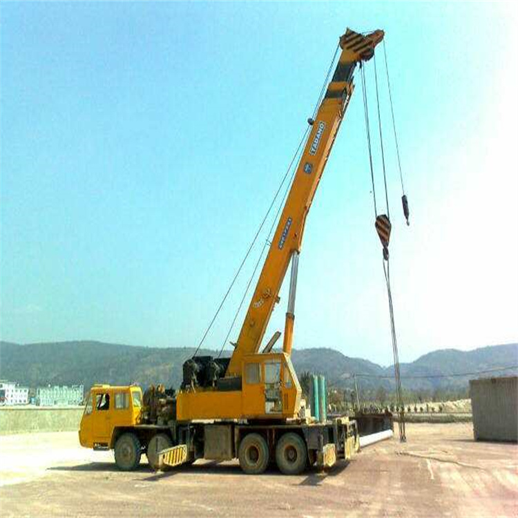 涉县小型吊车出租价格是多少