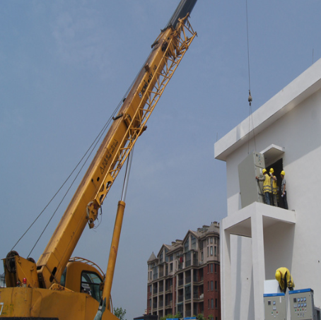 涉县桥梁施工用大吨位汽车吊出租服务优势与选择指南